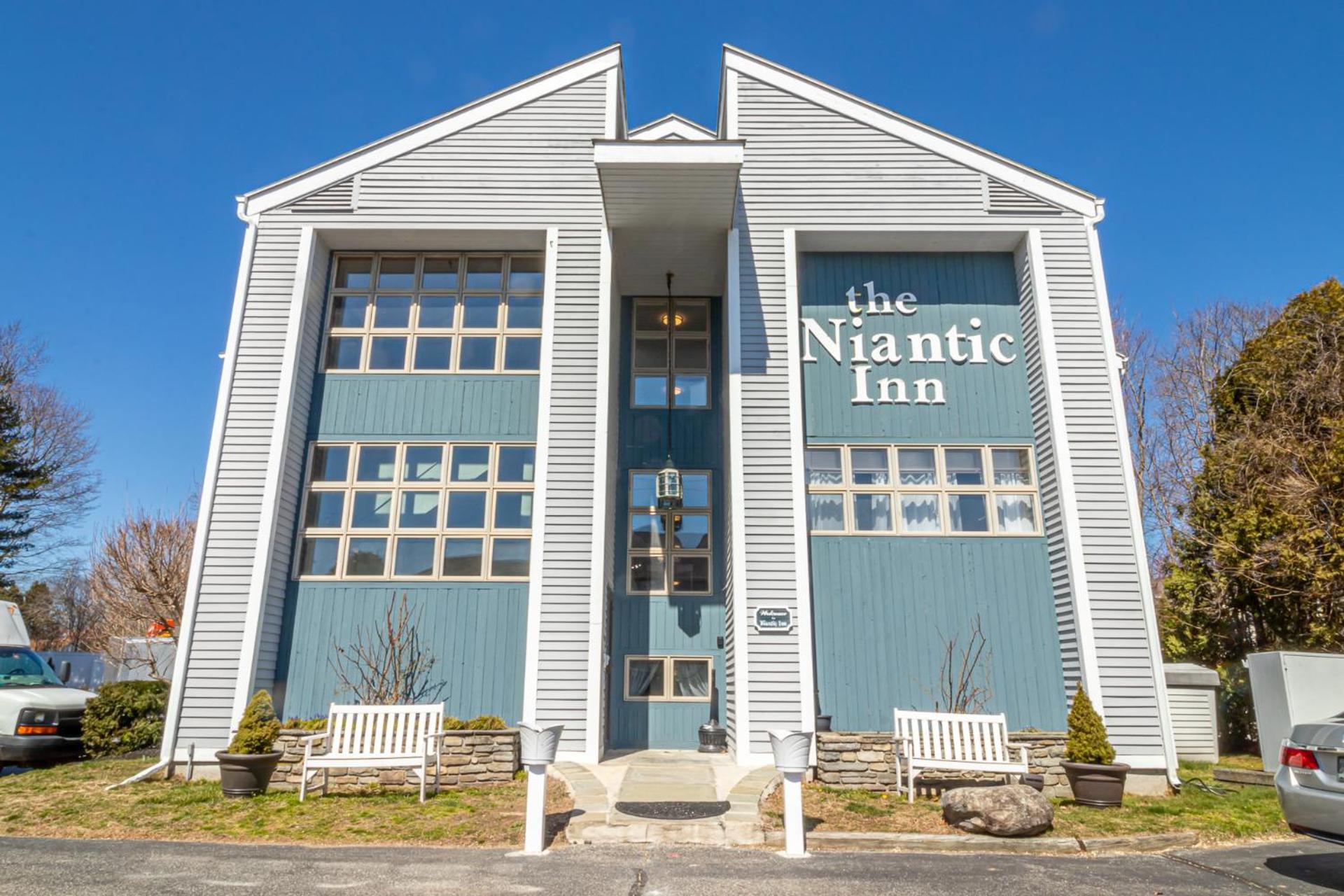 The Niantic Inn Zewnętrze zdjęcie
